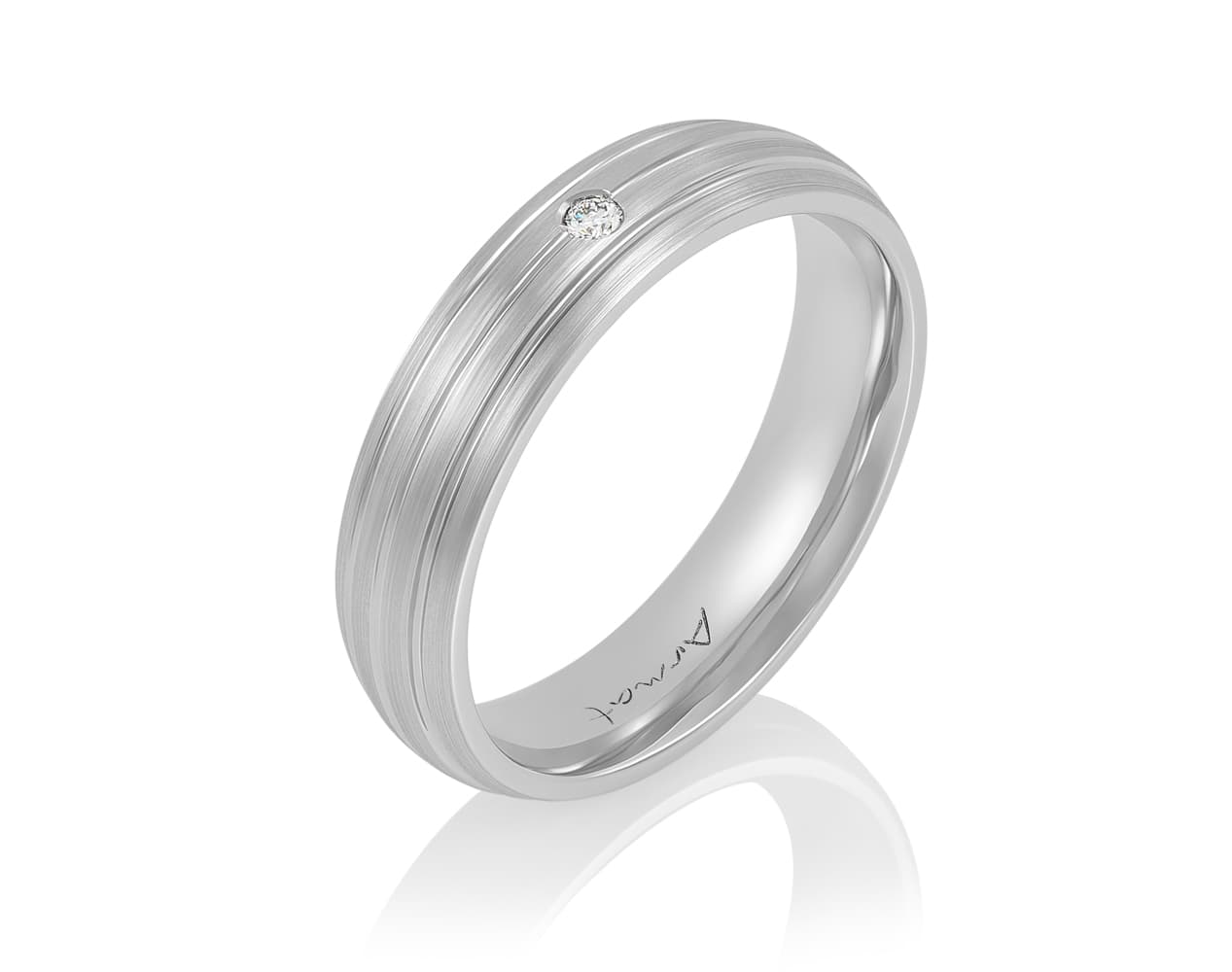 Обручальное кольцо KA00965